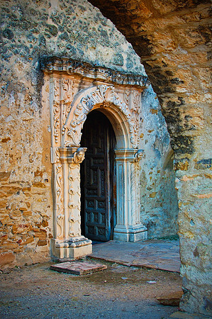 Mission San José