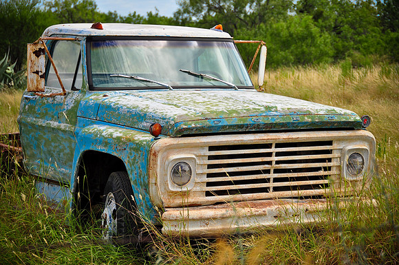 Used and Forgotten