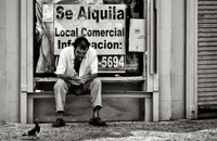 Nothing to lose...