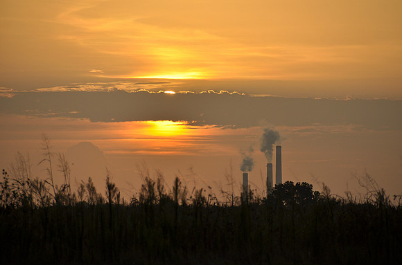 Smokestacks