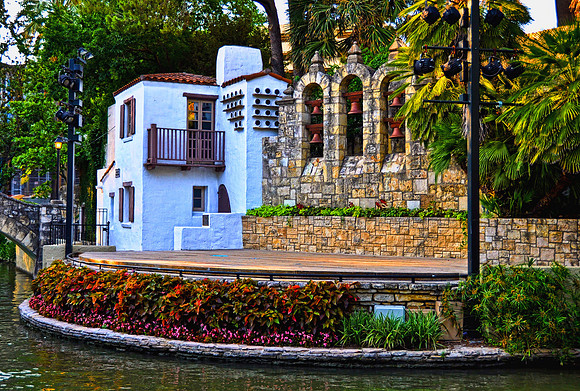 Arneson River Theatre...