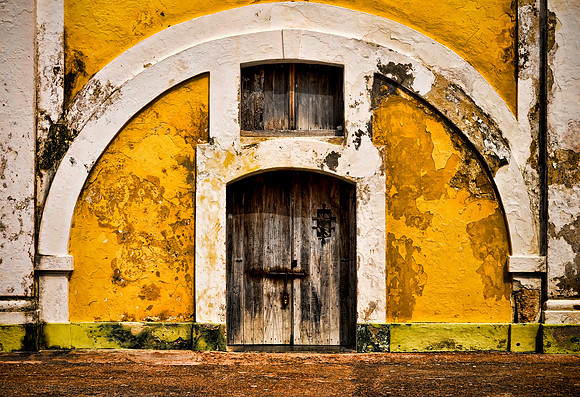 Old Door