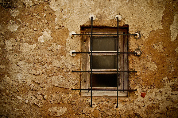 Old Window...