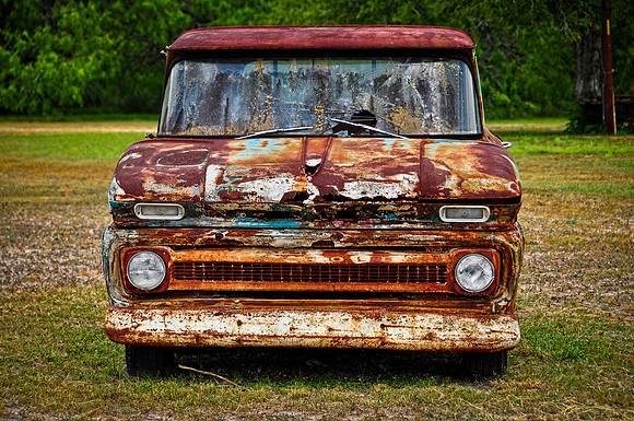 Rusty