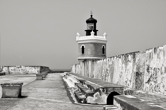 Lighthouse - El Morro, PR